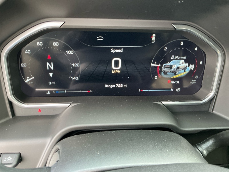 2026 GMC Sierra 3500HD