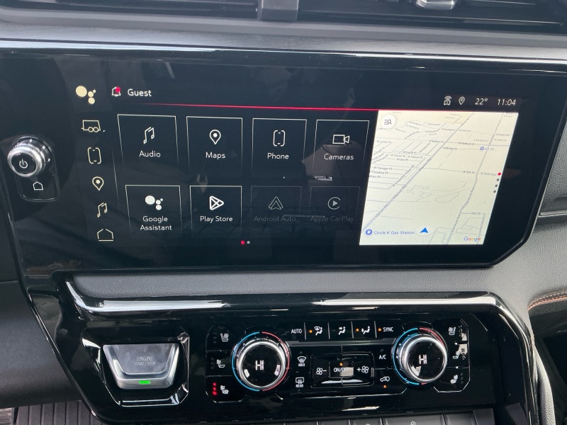 2026 GMC Sierra 3500HD