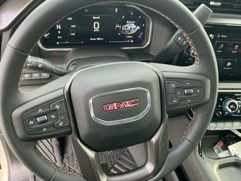 2026 GMC Sierra 3500HD