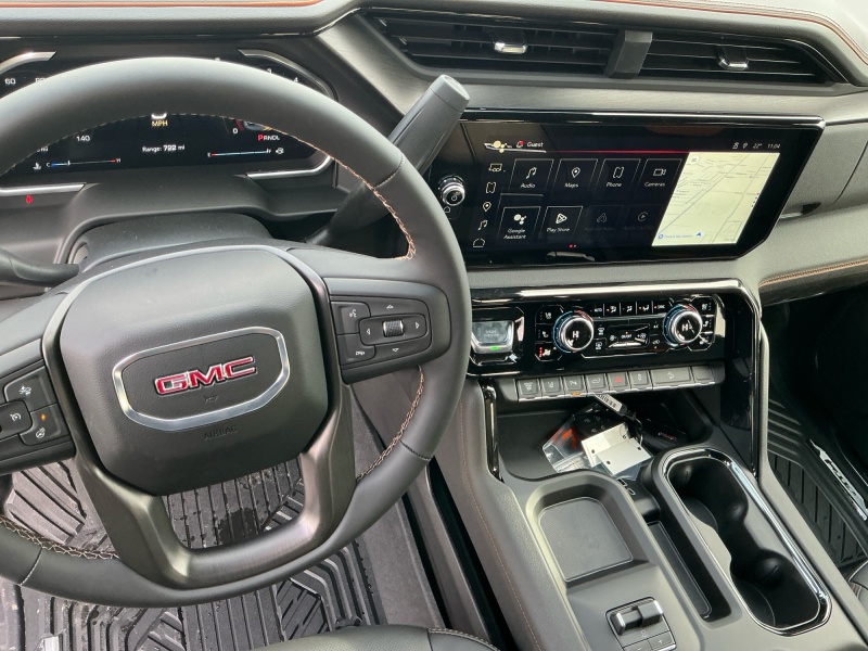 2026 GMC Sierra 3500HD