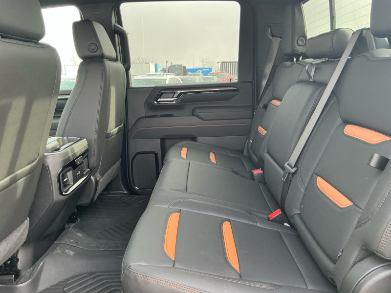 2026 GMC Sierra 3500HD