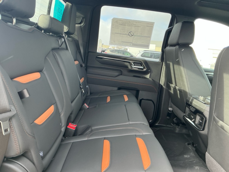 2026 GMC Sierra 3500HD