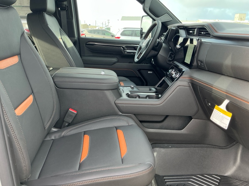 2026 GMC Sierra 3500HD