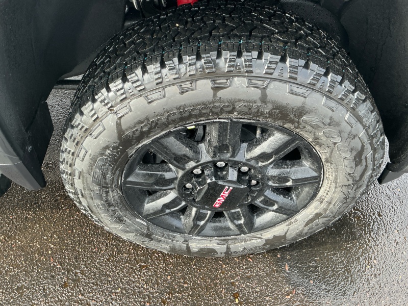 2026 GMC Sierra 3500HD