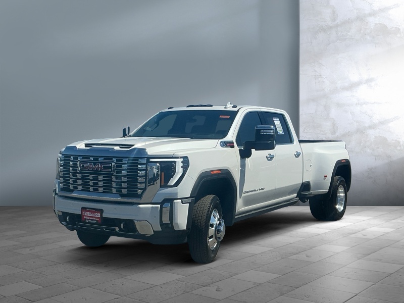 2025 GMC Sierra 3500