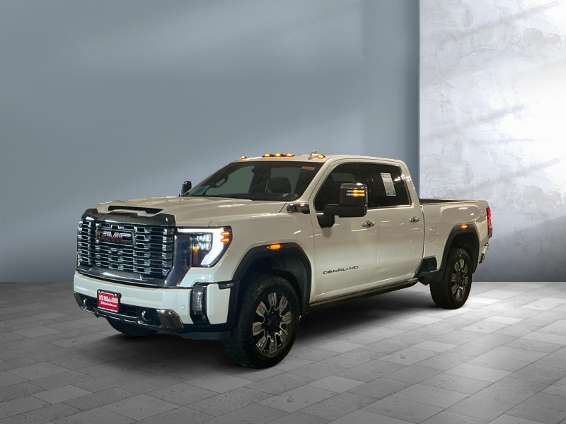 Used 2024 GMC Sierra 2500HD Denali Trucks
