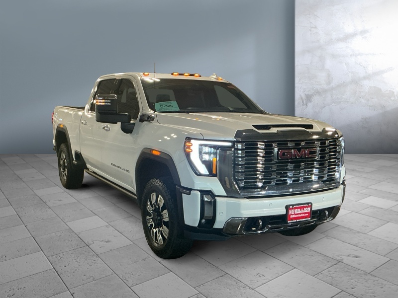 2024 GMC Sierra 2500HD