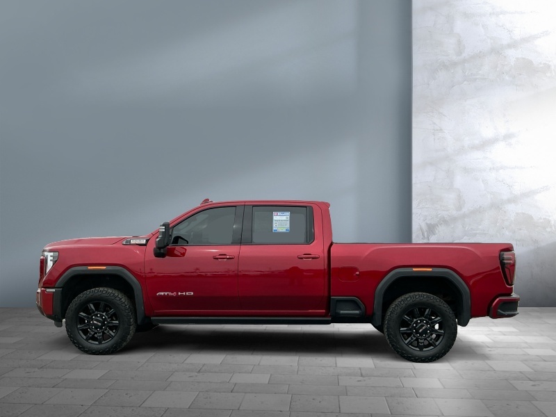 2024 GMC Sierra 2500HD