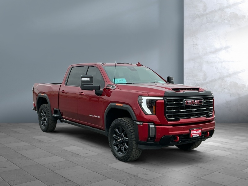2024 GMC Sierra 2500HD
