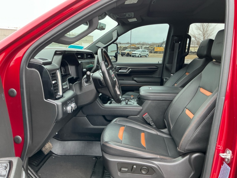 2024 GMC Sierra 2500HD