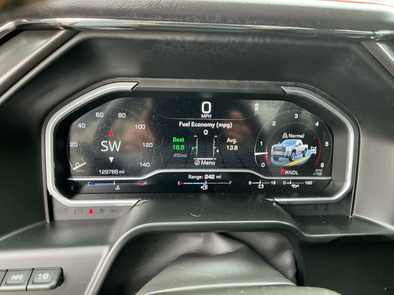 2024 GMC Sierra 2500HD