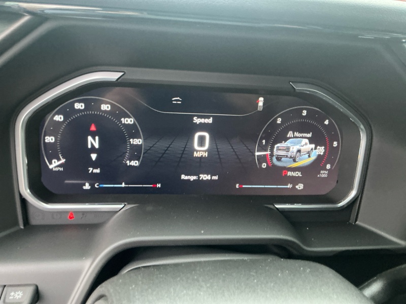 2026 GMC Sierra 2500HD