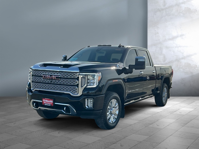 Used 2022 GMC Sierra 3500HD Denali Trucks