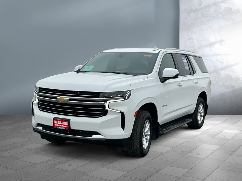 2022 Chevrolet Tahoe