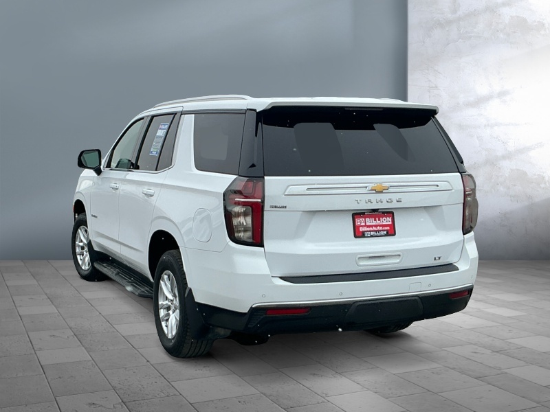 2022 Chevrolet Tahoe