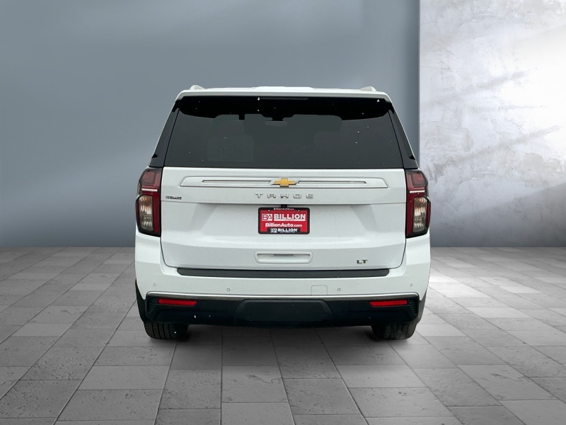 2022 Chevrolet Tahoe