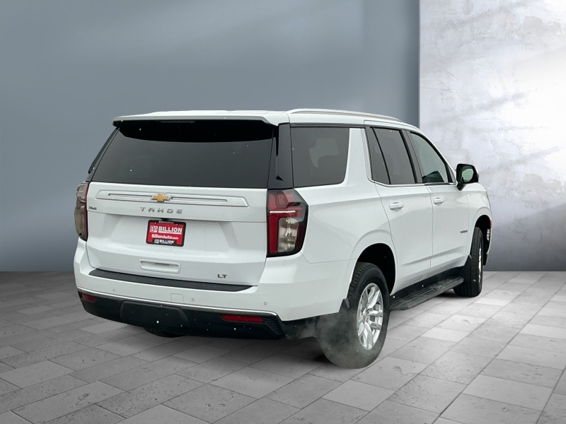 2022 Chevrolet Tahoe