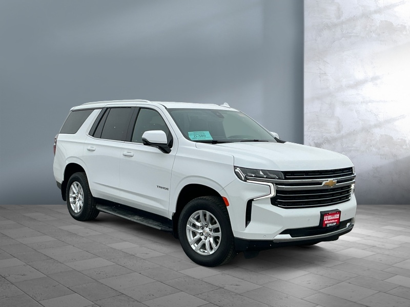 2022 Chevrolet Tahoe