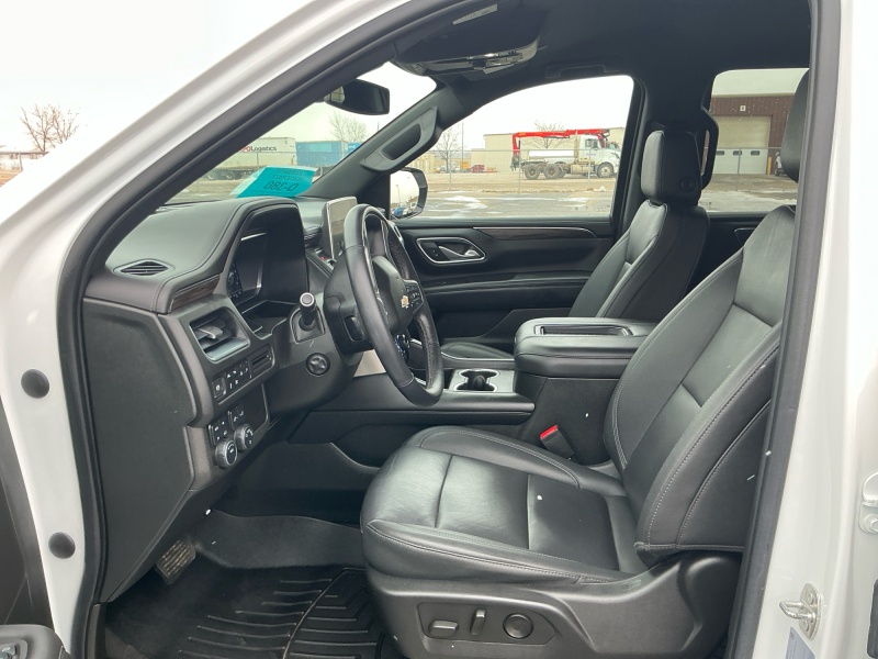 2022 Chevrolet Tahoe