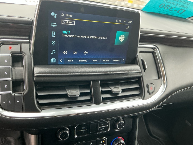 2022 Chevrolet Tahoe