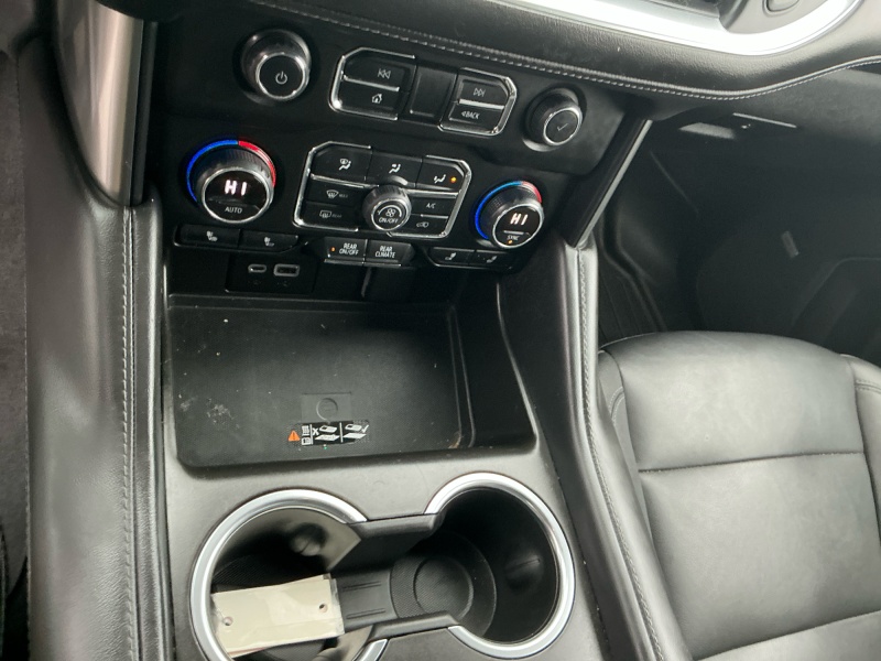 2022 Chevrolet Tahoe