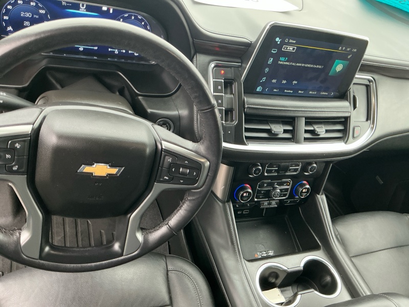 2022 Chevrolet Tahoe