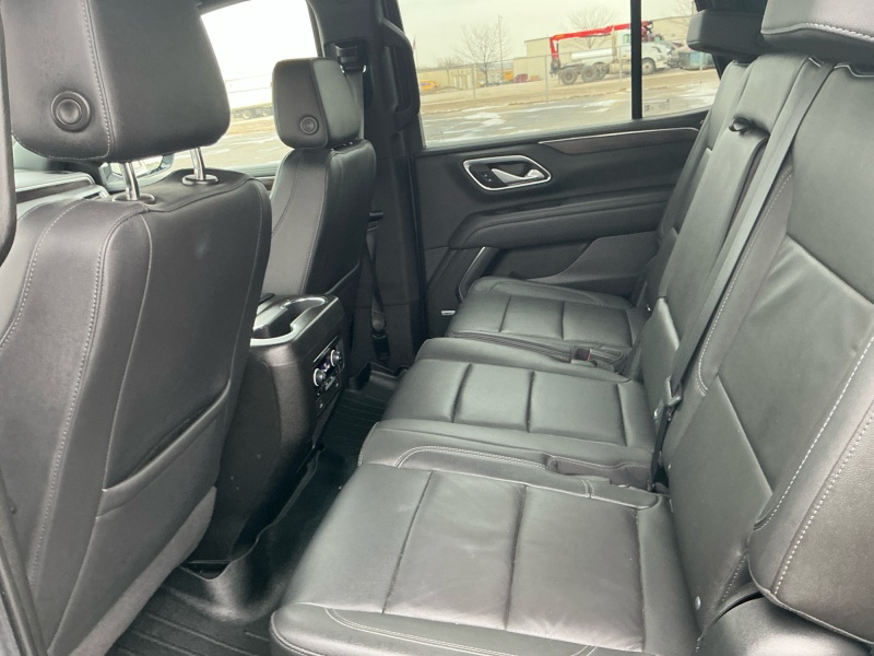 2022 Chevrolet Tahoe