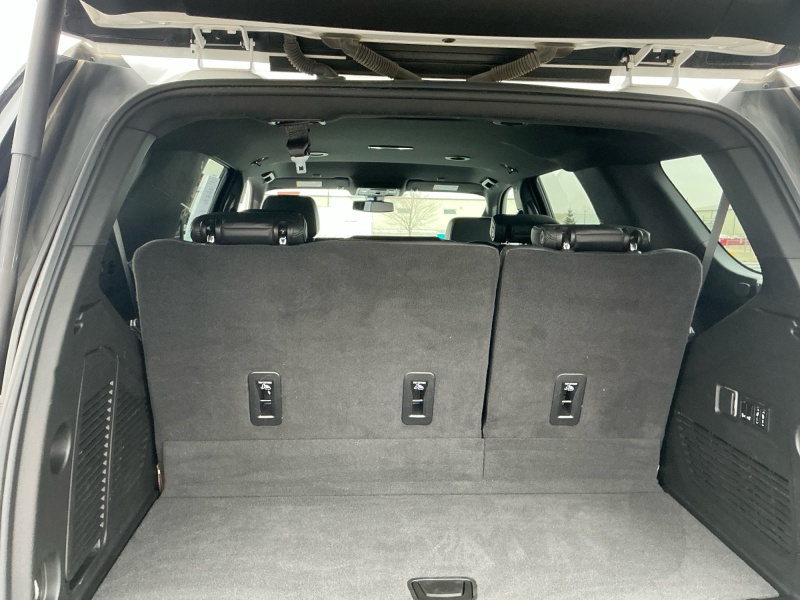 2022 Chevrolet Tahoe