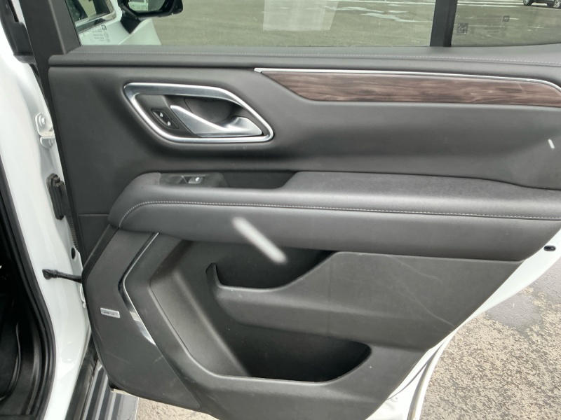 2022 Chevrolet Tahoe