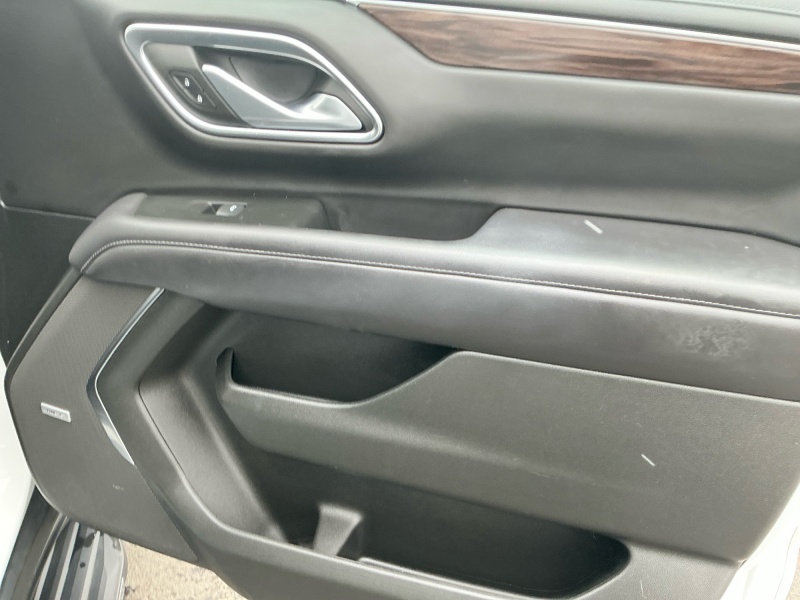 2022 Chevrolet Tahoe