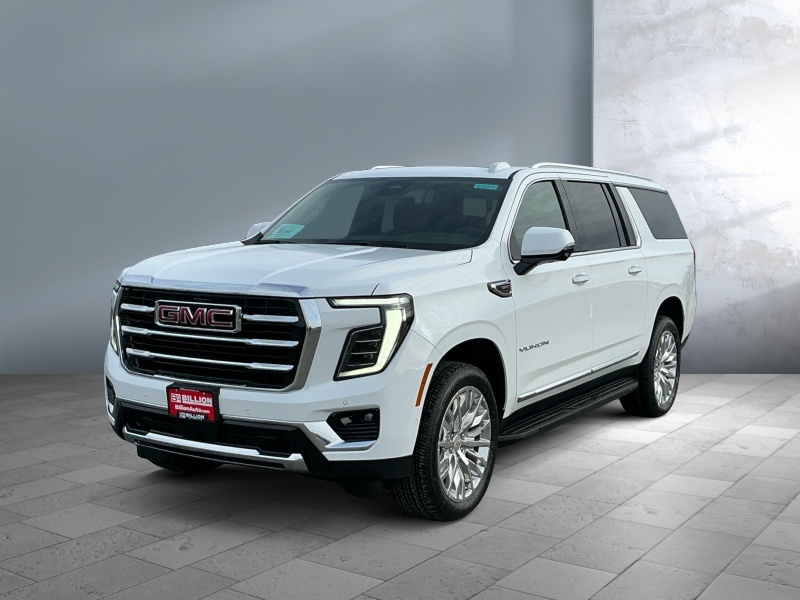 2026 GMC Yukon XL