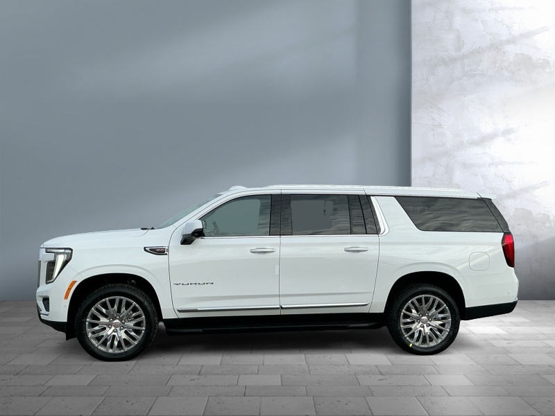 2026 GMC Yukon XL
