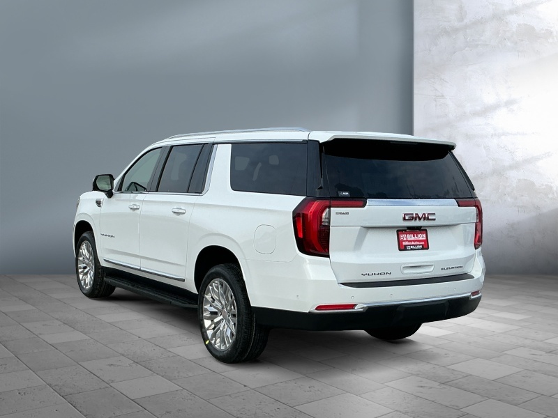 2026 GMC Yukon XL