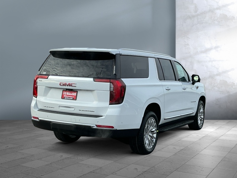 2026 GMC Yukon XL