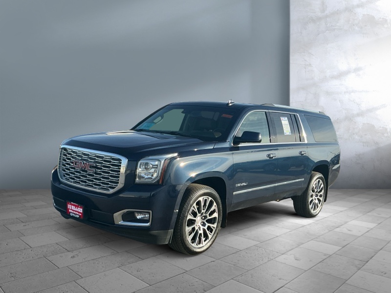 Used 2019 GMC Yukon XL Denali SUVs