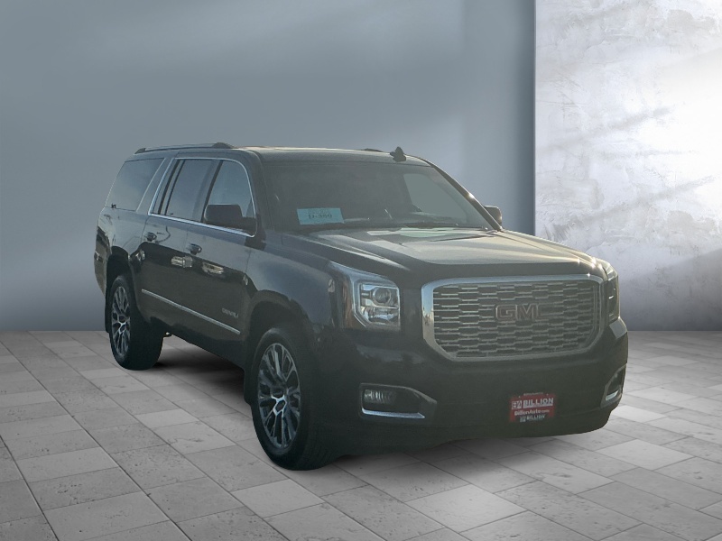 2019 GMC Yukon XL