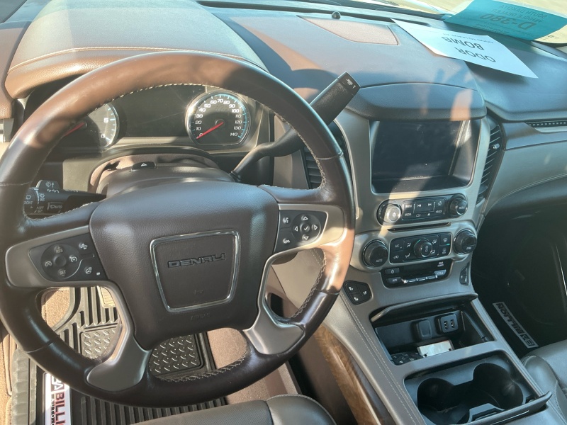 2019 GMC Yukon XL