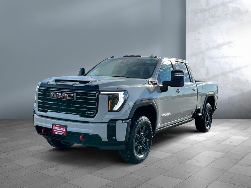 New 2026 GMC Sierra 2500HD AT4 Trucks