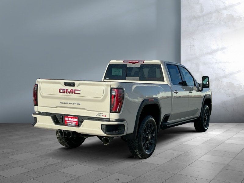2026 GMC Sierra 2500HD