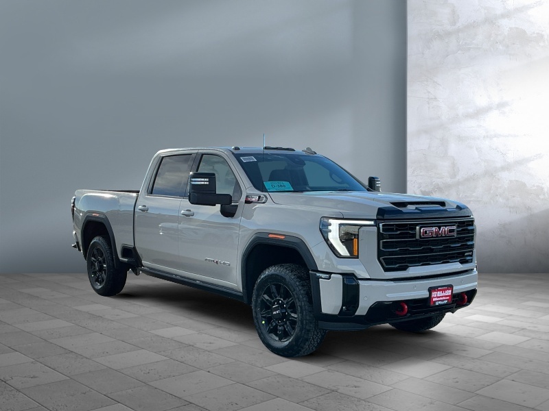 2026 GMC Sierra 2500HD