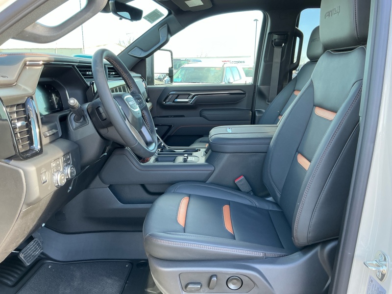 2026 GMC Sierra 2500HD