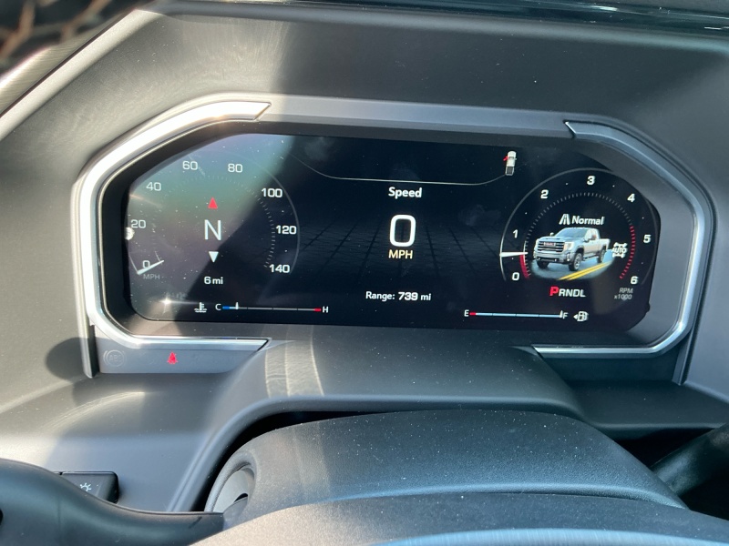 2026 GMC Sierra 2500HD