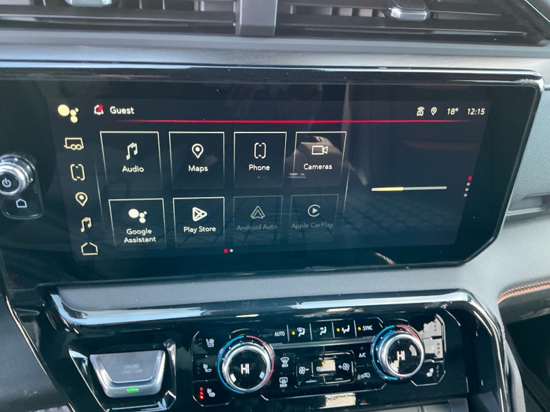 2026 GMC Sierra 2500HD