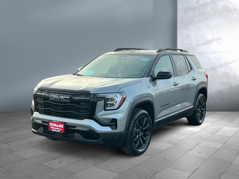 2026 GMC Terrain