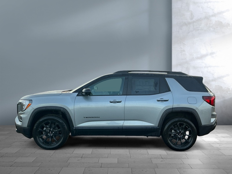 2026 GMC Terrain