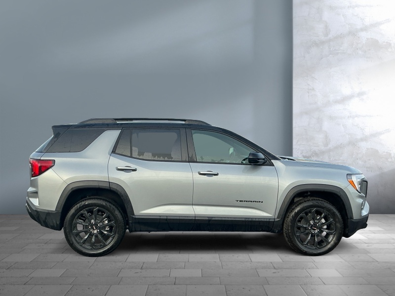 2026 GMC Terrain