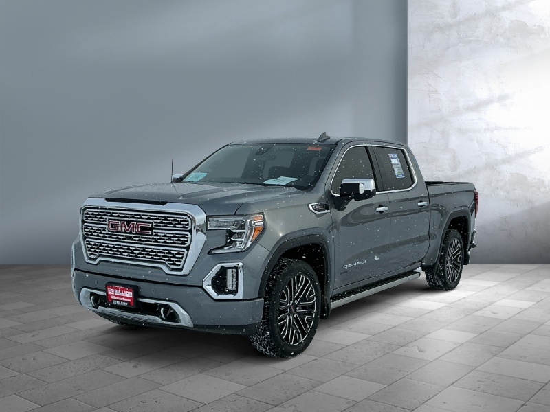 2020 GMC Sierra 1500