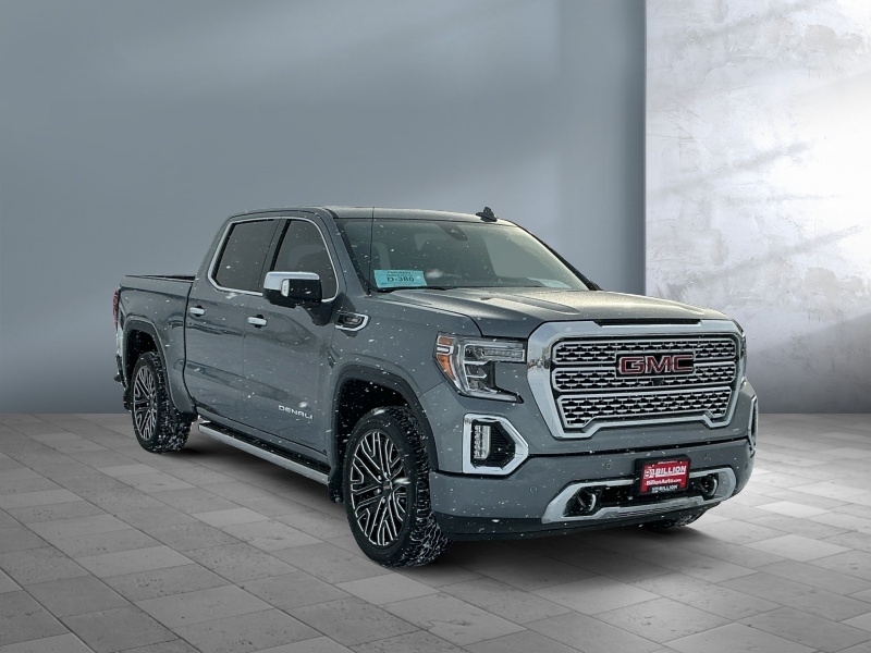 2020 GMC Sierra 1500