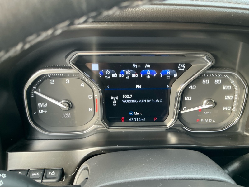 2020 GMC Sierra 1500