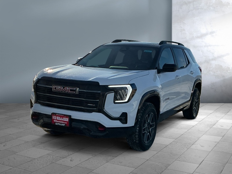 2026 GMC Terrain